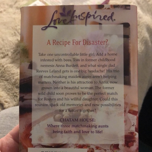 🔹4 for $30 Lot of 5 Love Inspired Inspirational Romance Books - Picture 9 of 11